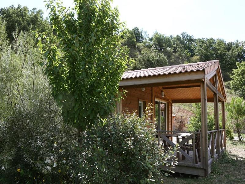 Domaine Saint Esteve Millau Exteriör bild