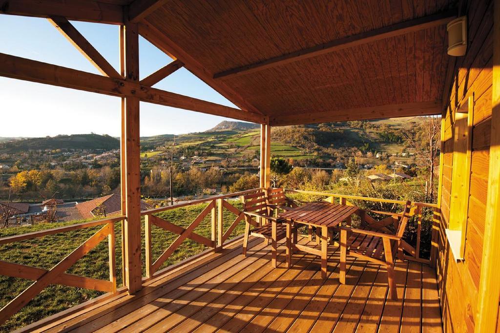 Domaine Saint Esteve Millau Exteriör bild