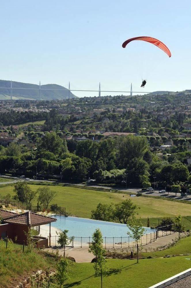 Domaine Saint Esteve Millau Exteriör bild
