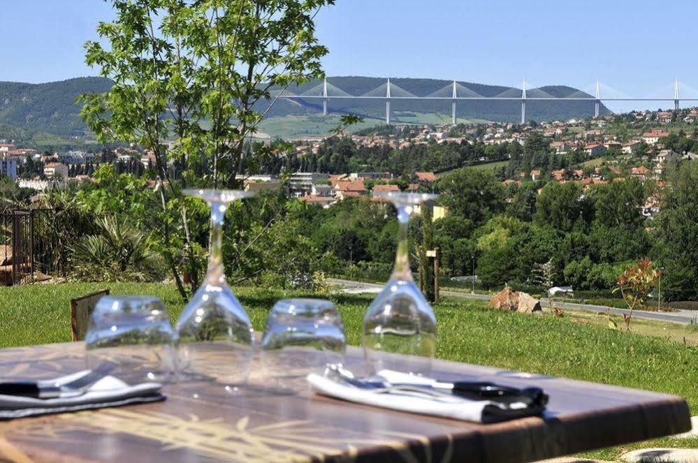 Domaine Saint Esteve Millau Exteriör bild