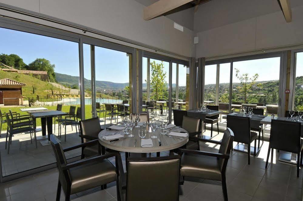 Domaine Saint Esteve Millau Exteriör bild