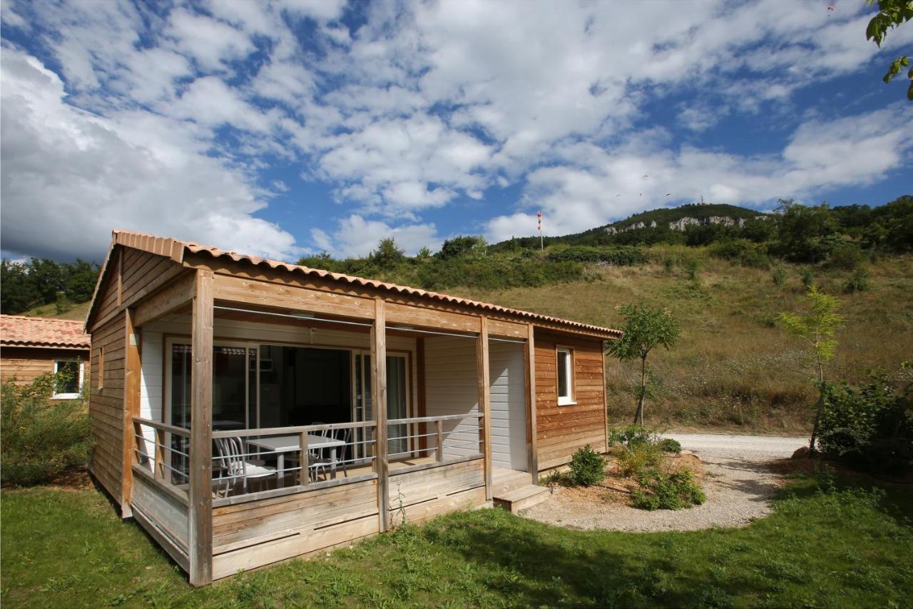 Domaine Saint Esteve Millau Exteriör bild
