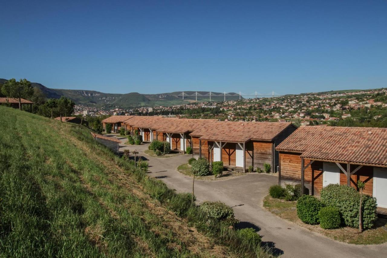 Domaine Saint Esteve Millau Exteriör bild