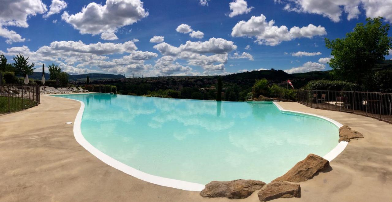 Domaine Saint Esteve Millau Exteriör bild