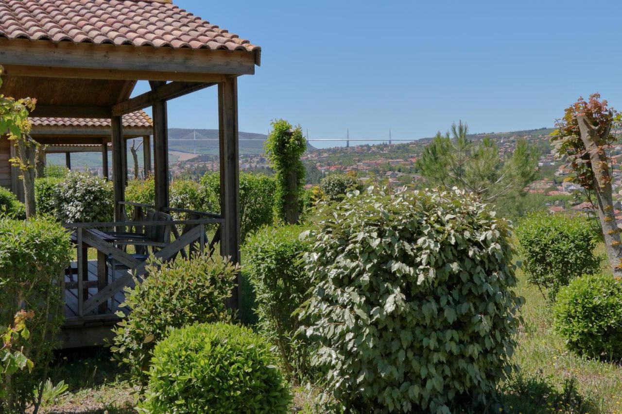 Domaine Saint Esteve Millau Exteriör bild